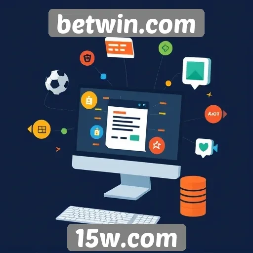 Estratégias de marketing adotadas pela betwin.com