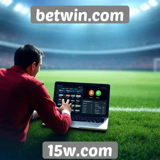 Análise de recursos disponíveis no site betwin.com